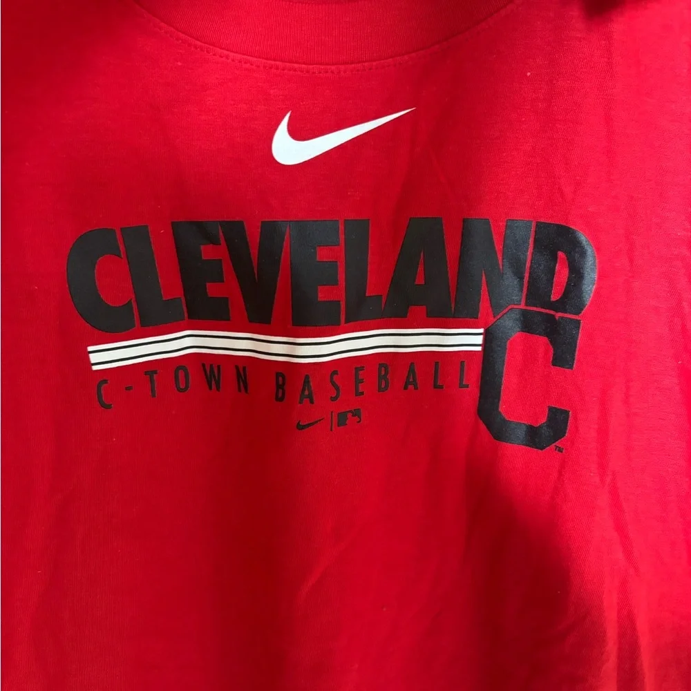 Nike Cleveland C-Town Baseball